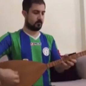Çayeli'nden öteye türküsüne korona uyarlaması