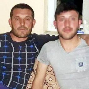 Uşak'ta babasını baltayla öldüren şahıs teslim oldu