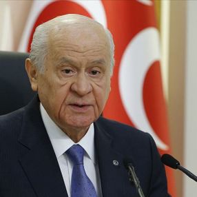 Bahçeli'den Ankara ve İzmir Barosu’na tepki