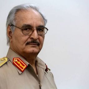 Rusya'dan Hafter'e tepki: Onaylamıyoruz