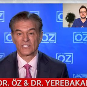 Mehmet Öz oruç tutmanın sağlıklı olduğunu belirtti
