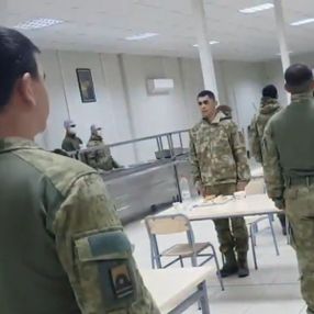 Mehmetçik, Ramazan'da da görevinin başında