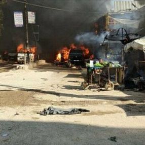 ABD, Afrin'deki terör saldırısında YPG diyemedi
