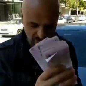 Hayırsever esnaflardan alkışlanacak hareket