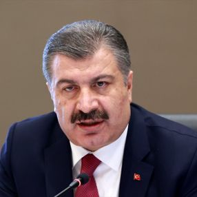 Bakan Koca: Pik dönemine girdik