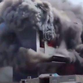 Güney Kore'de şantiyede yangın çıktı: 25 ölü