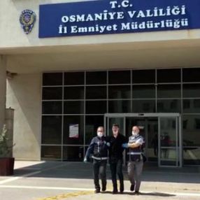 Osmaniye'de iş yerinden 10 bin lira çalan hırsız yakalandı