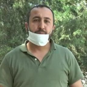 KKTC'de mahsur kalan inşaat işçisi babanın yardım çığlığı