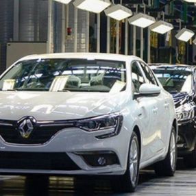 Renault, 7 bin çalışanı ile Bursa'daki fabrikasını açtı