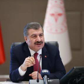 Sağlık Bakanı Koca'dan Emrullah Gülüşken açıklaması