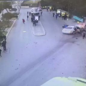17 yaşındaki sürücü bir kişinin ölümüne neden oldu