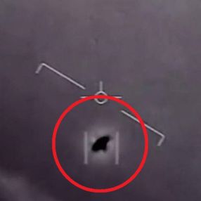 ABD, Pentagon'un yayınladığı UFO görüntülerini konuşuyor