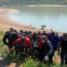 Tunceli'de kaybolan uzman çavuşun cansız bedeni bulundu