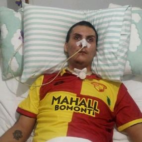 Engelli oğluna yardım kampanyası başlatan anne dolandırıldı