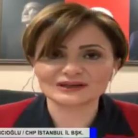 Kaftancıoğlu'nun sözleri darbe iması olarak anlaşıldı