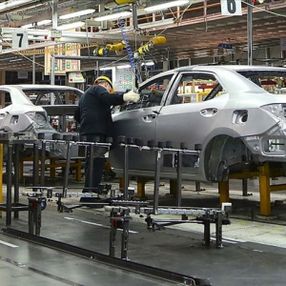 Sakarya, ilk çeyrekte 1.3 milyar dolar ihracat yaptı