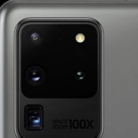 Samsung Galaxy S20 Ultra, kırılan kamera camı ile gündemde