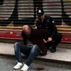 İstanbul'da 5 yaşındaki çocuğu taciz eden sapık yakalandı