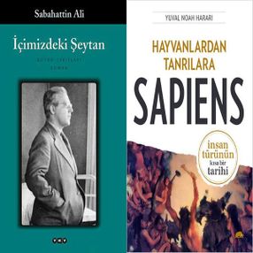 Çok satan kitaplar - 01 Mayıs 2020