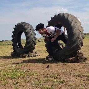 Mardinli gençler gerçek Survivor'ı aratmadı