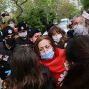DİSK Başkanı serbest bırakıldı