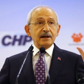 Kemal Kılıçdaroğlu, imam hatiplilerle görüştü