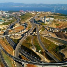 Kuzey Marmara Otoyolu 21 Aralık'ta tamamlanıyor