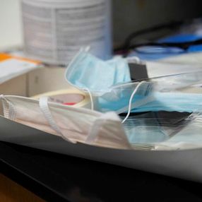 TEB Başkanı Çolak: Eczanelere 55 milyon maske dağıtıldı