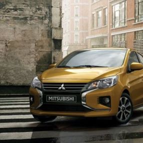 Mitsubishi Space Star Türkiye'de satışa çıktı