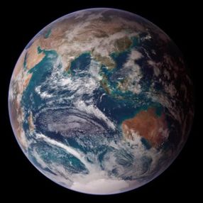 NASA, en iyi Dünya fotoğraflarını belirledi