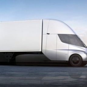 Tesla, elektrikli kamyon üretimini 2021 yılına erteledi