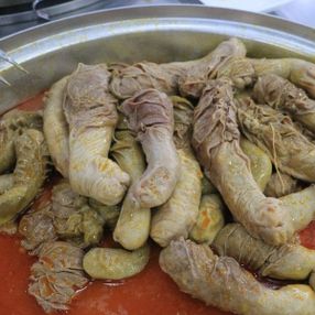 3 günlük kısıtlama öncesi Adanalılar şırdan kuyruğunda
