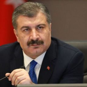 Türkiye'deki koronavirüs vakalarında son durum