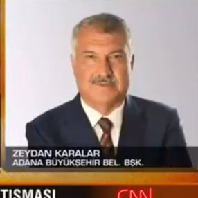 Zeydan Karalar, CHP'nin CNN Türk boykotunu deldi