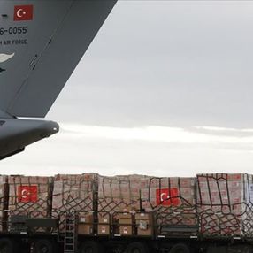 ABD Kongresi'nden Türkiye'ye teşekkür mektubu