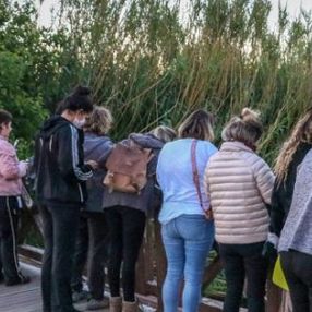 Antalya'da Hıdırellez, koronavirüs dinlemedi