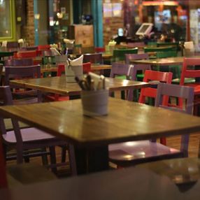 Restoran, kafe ve lokantalar kapalı olacak