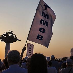 TMMOB, Erdoğan'ın ifadelerine yanıt verdi