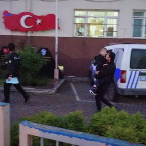 Tekirdağ'da 7 yaşındaki çocuğu üvey babası darbetti