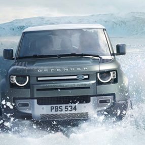 Yeni Land Rover Defender test sırasında görüntülendi