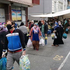 İçişleri Bakanlığı'ndan pazar yerleriyle ilgili genelge