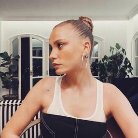 Serenay Sarıkaya: Topuklu ayakkabı giymeyi özledim