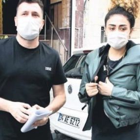 Dilan Çıtak Tatlıses: Kalbim sıkışıyordu