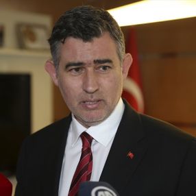 Feyzioğlu 'barolar tartışmalarını' değerlendirdi