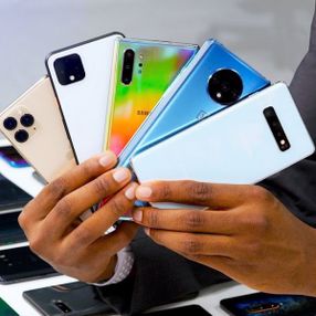 İlk çeyrekte en çok satılan akıllı telefonlar