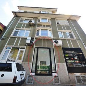 Bursa'da 'evin altında yatır var' sözü gerçek oldu
