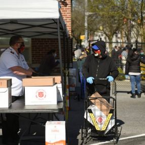 ABD'de nüfusun yüzde 20'si açlık endişesi içinde