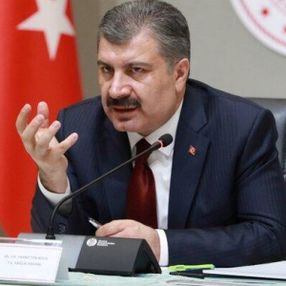 Türkiye'de koronavirüs bilançosu