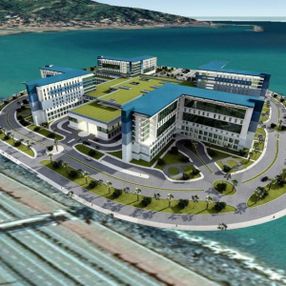 CHP Rize'deki şehir hastanesinin projesine karşı çıktı