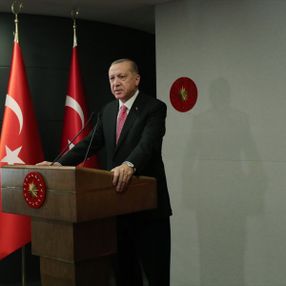 Erdoğan'dan Cumhur İttifakı açıklaması
